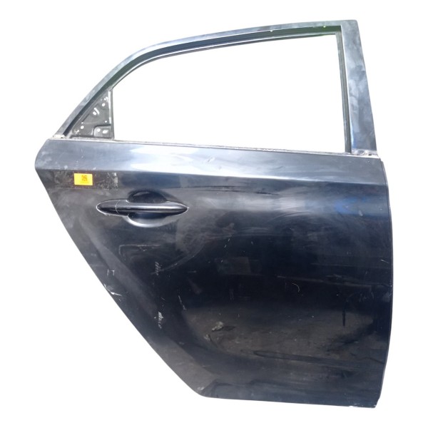 Porta Traseira Direita Hyundai Hb20 Hatch 2013 2019