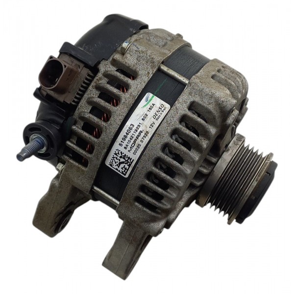 Alternador Fiat Toro Jeep Compass 1.3 2018 A 2024