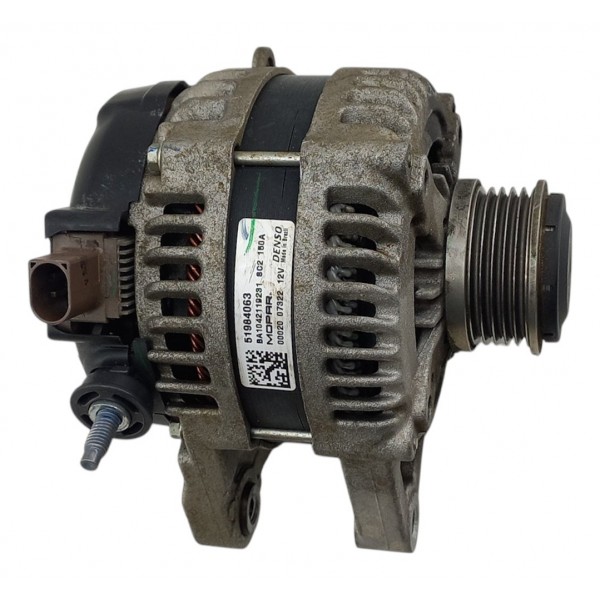 Alternador Fiat Toro Jeep Compass 1.3 2018 A 2024