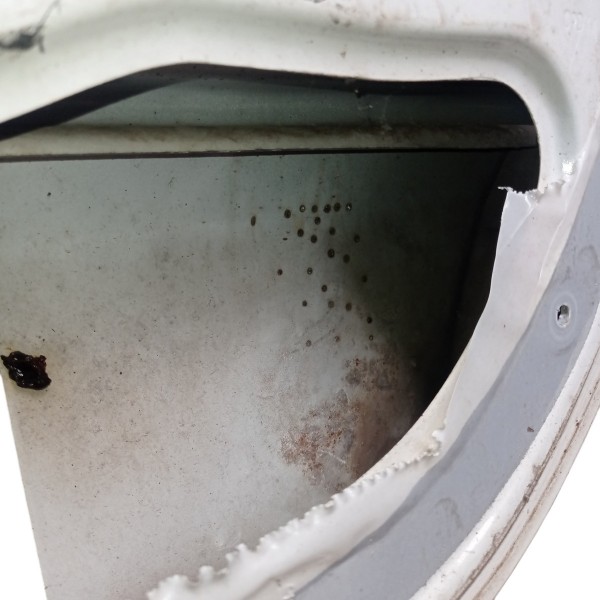 Porta Traseira Direita Vw Gol Voyage G5 G6 G7 G8 C/detalhe