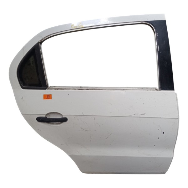 Porta Traseira Direita Vw Gol Voyage G5 G6 G7 G8 C/detalhe