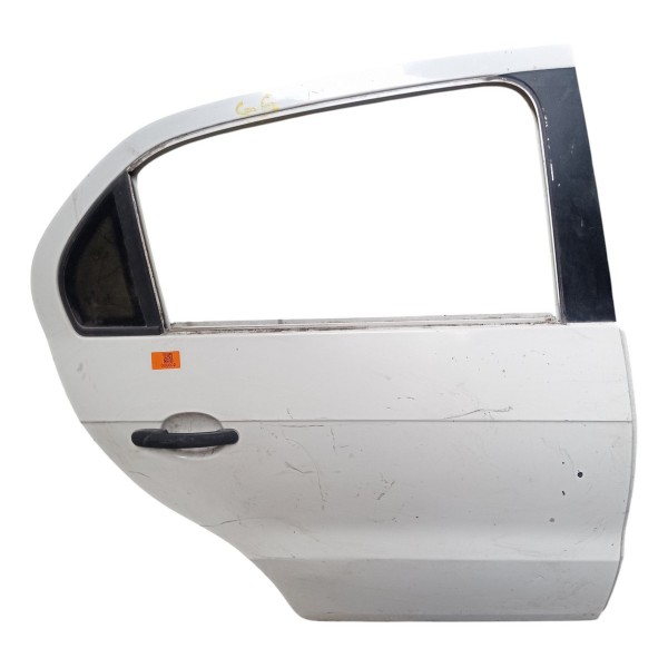 Porta Traseira Direita Vw Gol Voyage G5 G6 G7 G8 C/detalhe