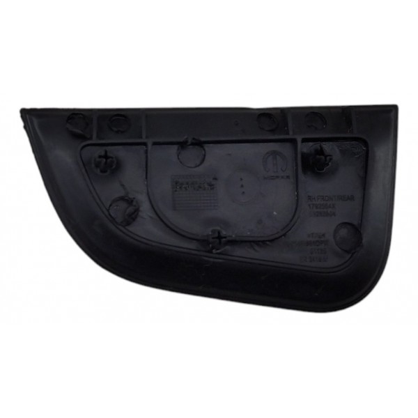 Moldura Puxador Porta Jeep Compass Ld 2020 2024