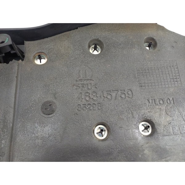 Tampa Capa Motor Jeep Compass 1.3 2022 A 2024