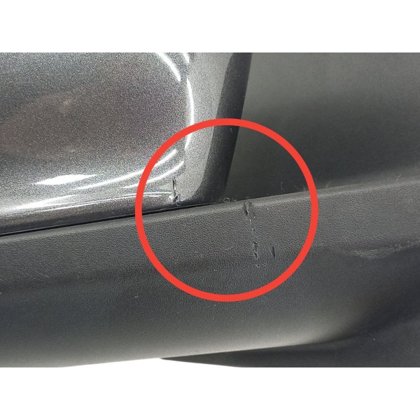 Retrovisor Manual Direito Ford Ka 2014 A 2021 Detalhe