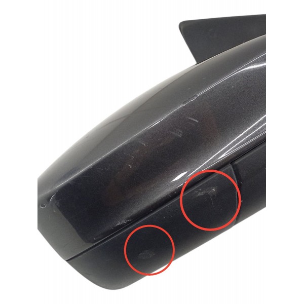 Retrovisor Manual Direito Ford Ka 2014 A 2021 Detalhe