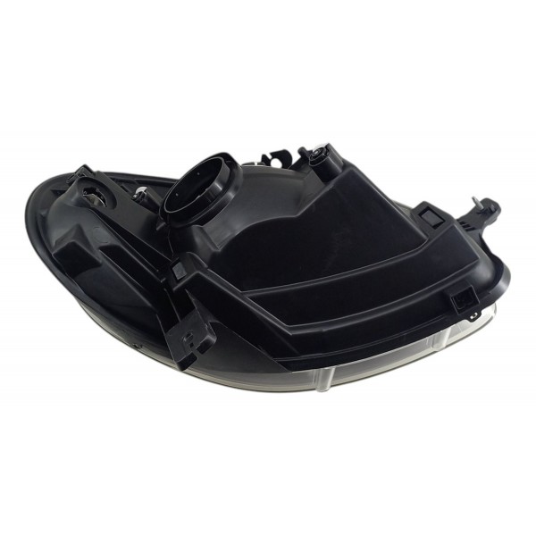 Farol Cromado Le Fiat Uno Attractive  2015 2020 Importado
