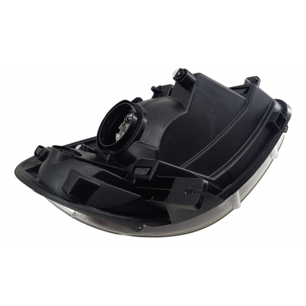 Farol Cromado Le Fiat Uno Attractive  2015 2020 Importado