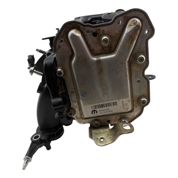 Coletor Admissão Jeep Compass Toro 1.3 Flex 2020 2024