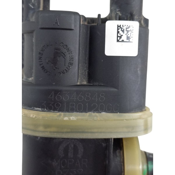 Válvula Canister Fiat Toro Jeep Compass 1.3 2022 A 2024