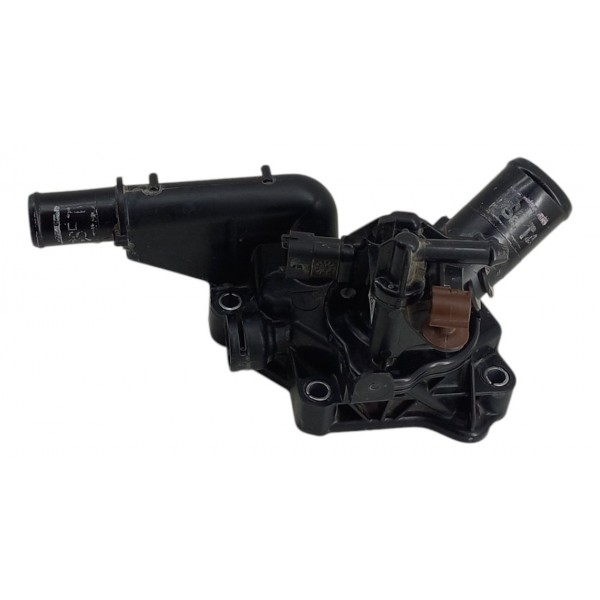 Carcaça Válvula Termostática Jeep Compass 1.3 2022 A 2024