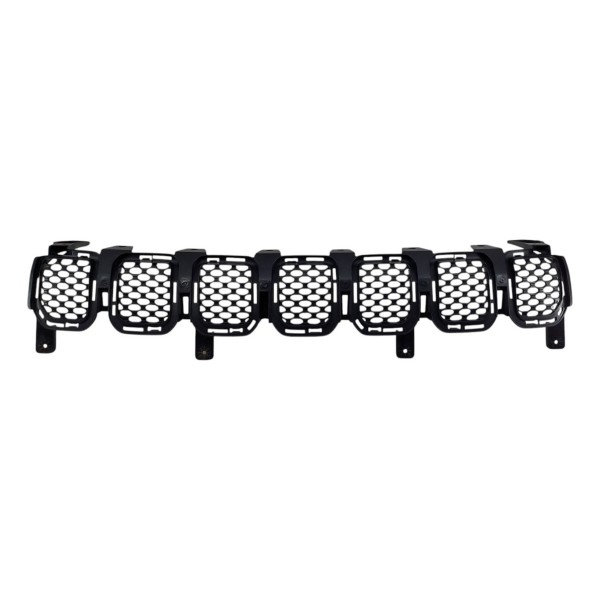 Grade Diant Parachoque Jeep Compass 2020 2024 C Detalhe