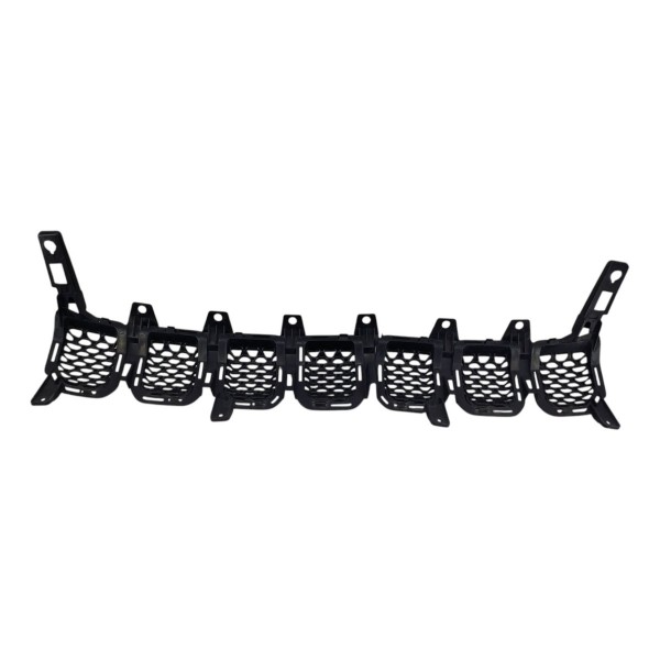 Grade Diant Parachoque Jeep Compass 2020 2024 C Detalhe