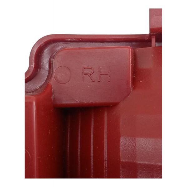 Lanterna Neblina Parachoque Ld Peugeot 207 Hatch 2008 A 2015