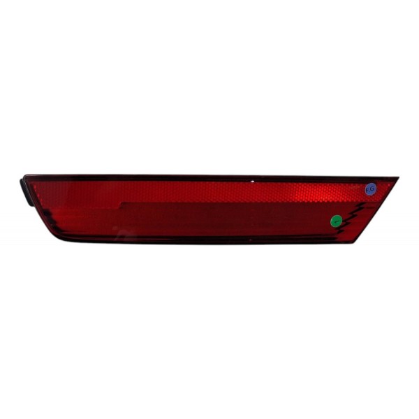 Refletor Parachoque Tras Vw Fox Le 2010 2014