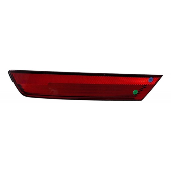 Refletor Parachoque Tras Vw Fox Le 2010 2014