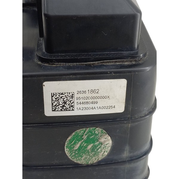 Filtro Canister Chevrolet Onix Tracker 1.0 2020  2023