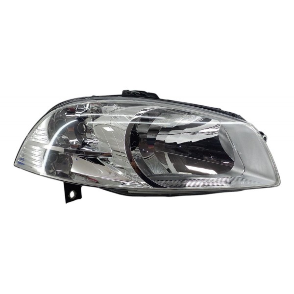 Farol Ld Fiat Palio Siena Strada 2009 2018 Importado
