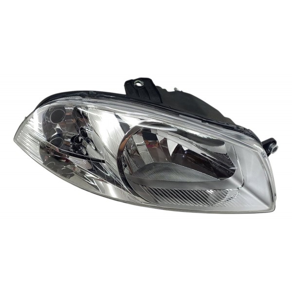 Farol Ld Fiat Palio Siena Strada 2009 2018 Importado