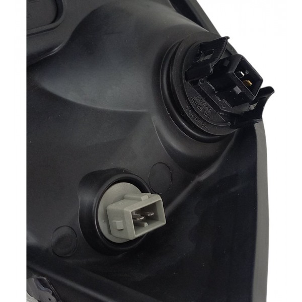 Farol Ld Fiat Palio Siena Strada 2009 2018 Importado