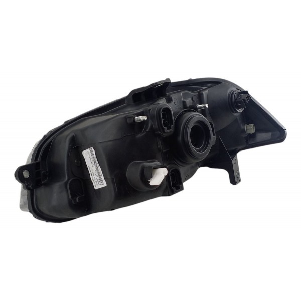 Farol Ld Fiat Palio Siena Strada 2009 2018 Importado