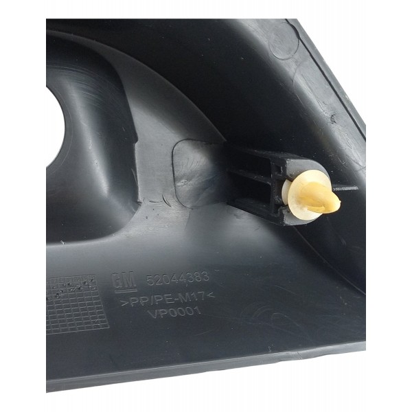 Acabamento Interno Retrovisor Le Chevrolet Onix 2013 2020