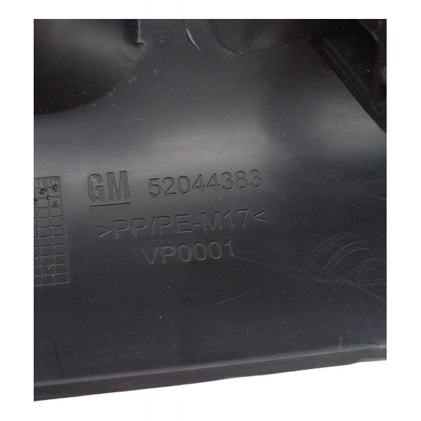 Acabamento Interno Retrovisor Le Chevrolet Onix 2013 2020