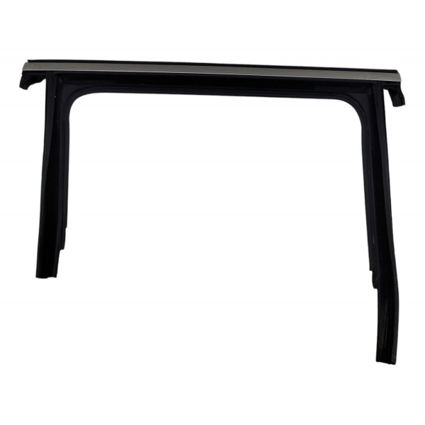 Borracha Canaleta Porta Tras Jeep Compass Ld 2017 2022