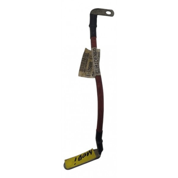 Cabo Positivo Bateria Fiat Mobi Palio 2020 2022 Original