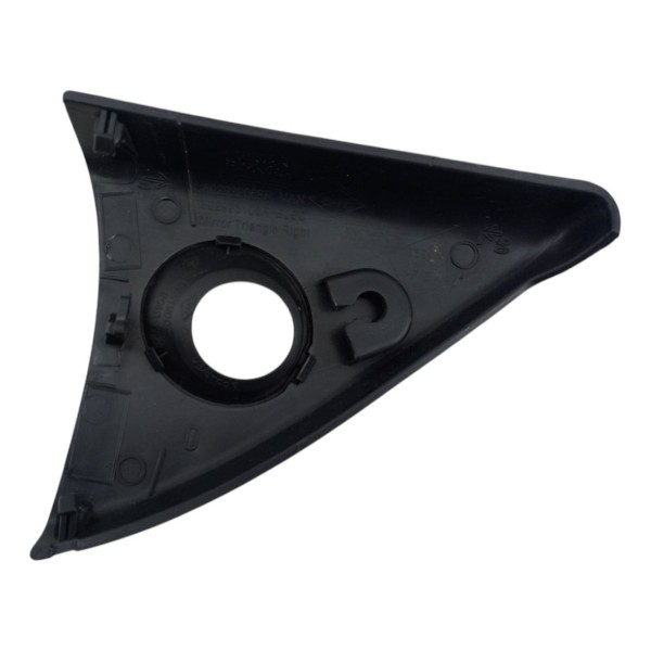 Moldura Inte Retrovisor Ld Renault Sandero Logan 2014 A 2021