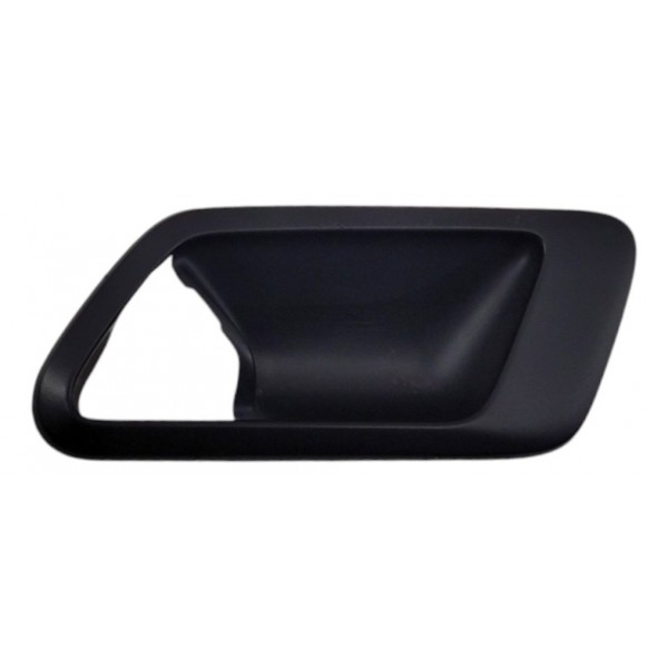 Moldura Maçaneta Inter Tras Vw Fox Le 2010 2015 C Detalhe