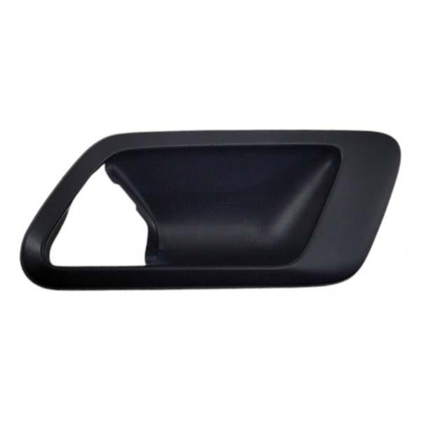 Moldura Maçaneta Inter Tras Vw Fox Le 2010 2015 C Detalhe