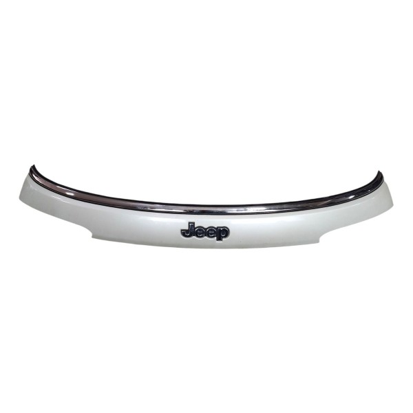 Aplique Moldura Tampa Tras Jeep Compass 2017 2023