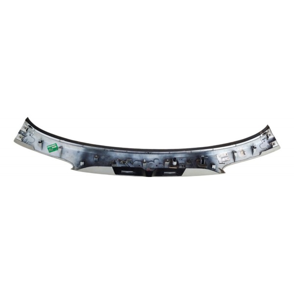 Aplique Moldura Tampa Tras Jeep Compass 2017 2023