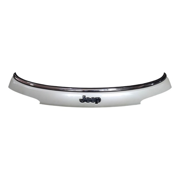 Aplique Moldura Tampa Tras Jeep Compass 2017 2023