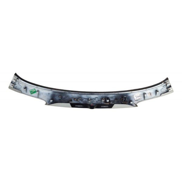 Aplique Moldura Tampa Tras Jeep Compass 2017 2023