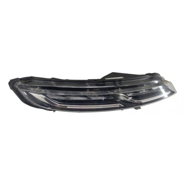 Farol Dianteiro Ld Citrien Cactus C4 2019 2024 C Detalhe