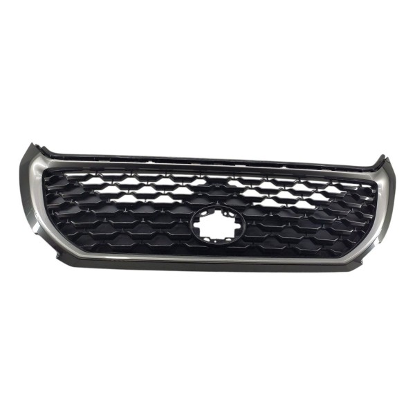 Grade Parachoque Diant Toyota Corolla 2020 2023 C Detalhe