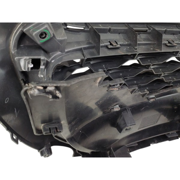 Grade Parachoque Diant Toyota Corolla 2020 2023 C Detalhe