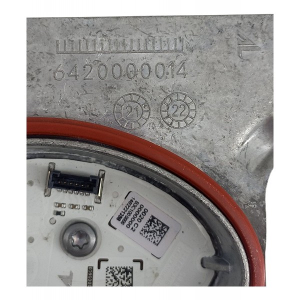 Módulo Reator Farol Direito Jeep Compass 2020 2021 Original