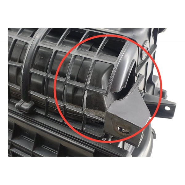 Caixa Evaporadora Ar Cond Hyundai Hb20 2013 2019 Detalhe