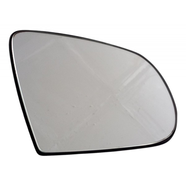Lente Retrovisor Lado Direito Jeep Compass 2017 2021