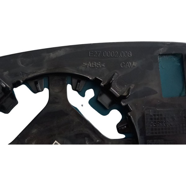 Lente Retrovisor Lado Direito Jeep Compass 2017 2021