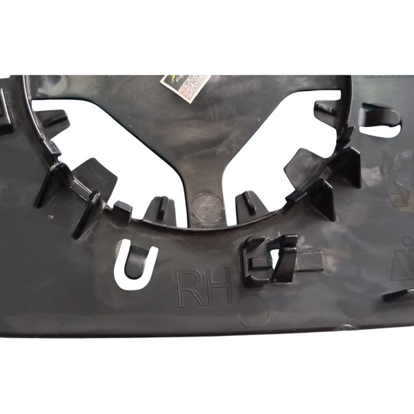 Lente Retrovisor Lado Direito Jeep Compass 2017 2021