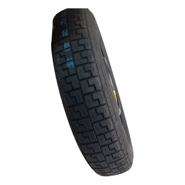 Aro Roda Estepe E Pneu Creta 2018 2024 T155/90 R 16