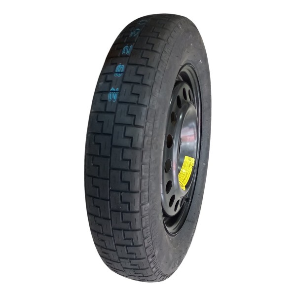 Aro Roda Estepe E Pneu Creta 2018 2024 T155/90 R 16