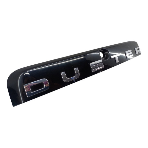Friso Tampa Traseira Renault Duster 2013 2022 Detalhe