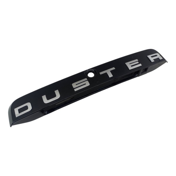 Friso Tampa Traseira Renault Duster 2013 2022 Detalhe