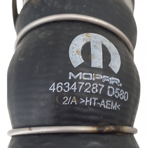 Mangueira Duto Ar Turbina Jeep Compass 1.3 2022 A 2024
