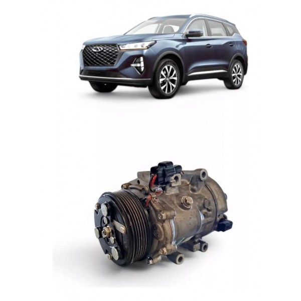 Compressor Tiggo 8 1.5 1.6 Pro 2021 2022 2023 2024